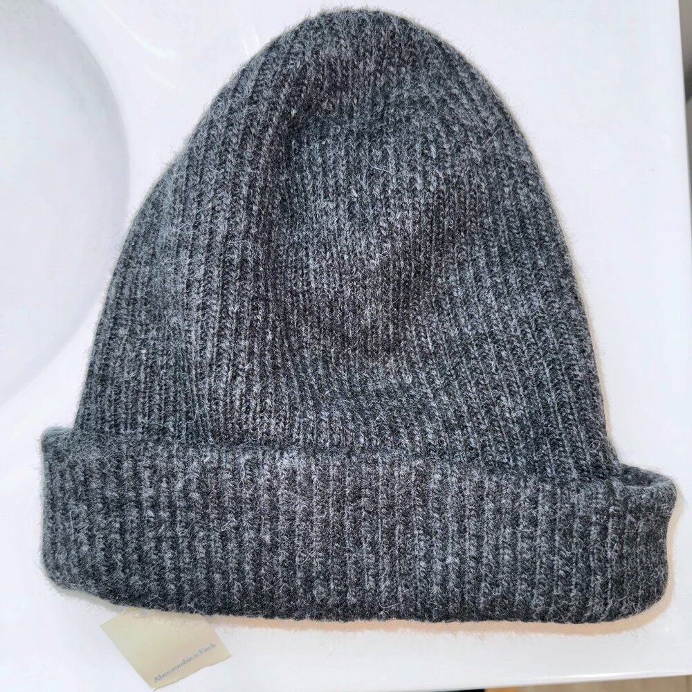 Wool cap (new) Abercrombie & Fitch